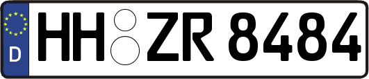 HH-ZR8484
