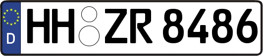 HH-ZR8486