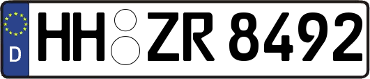 HH-ZR8492