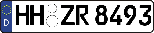 HH-ZR8493