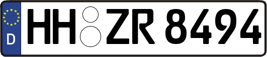 HH-ZR8494