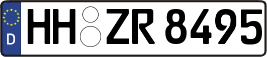 HH-ZR8495
