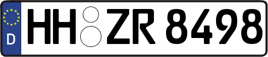 HH-ZR8498