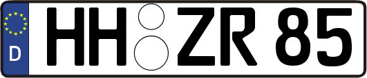 HH-ZR85