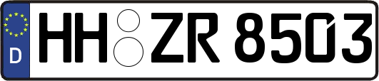 HH-ZR8503