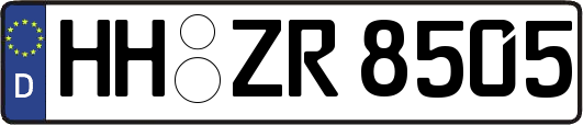 HH-ZR8505