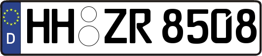 HH-ZR8508