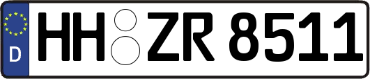 HH-ZR8511