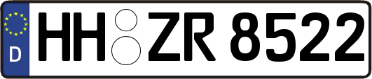HH-ZR8522