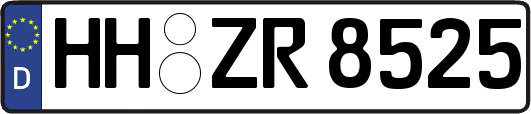 HH-ZR8525