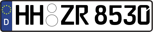 HH-ZR8530