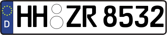 HH-ZR8532