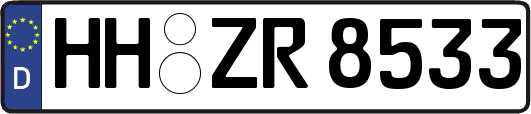 HH-ZR8533