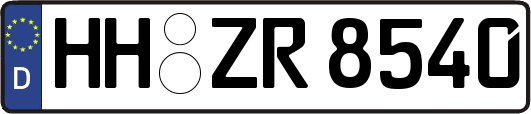 HH-ZR8540