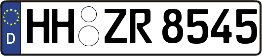 HH-ZR8545
