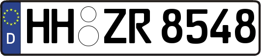 HH-ZR8548
