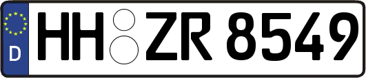 HH-ZR8549