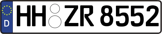 HH-ZR8552