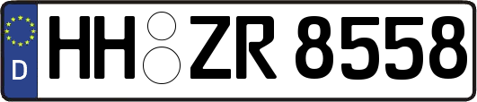 HH-ZR8558