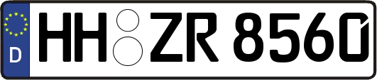HH-ZR8560