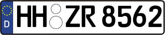 HH-ZR8562
