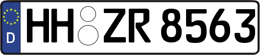HH-ZR8563