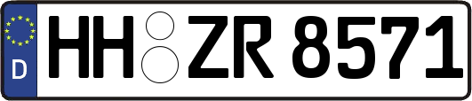 HH-ZR8571