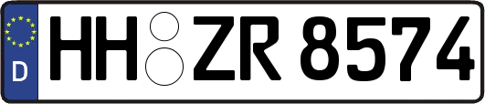 HH-ZR8574