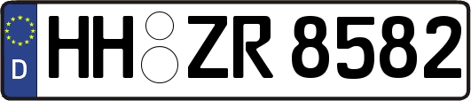 HH-ZR8582