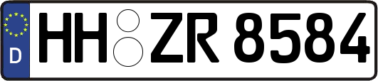 HH-ZR8584