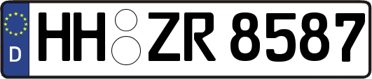 HH-ZR8587