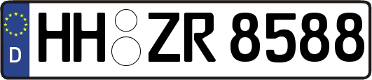 HH-ZR8588
