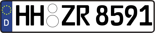 HH-ZR8591
