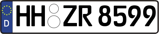 HH-ZR8599
