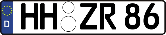 HH-ZR86