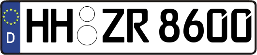 HH-ZR8600