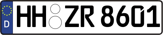 HH-ZR8601