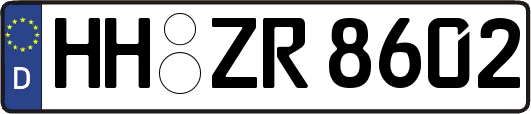 HH-ZR8602