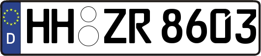 HH-ZR8603