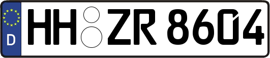 HH-ZR8604