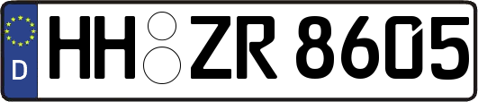 HH-ZR8605