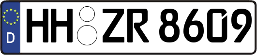HH-ZR8609