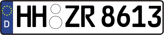 HH-ZR8613