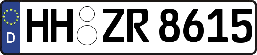 HH-ZR8615