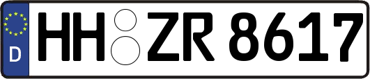 HH-ZR8617