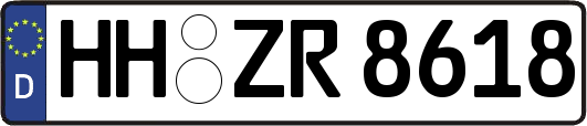 HH-ZR8618
