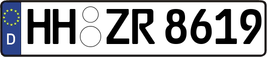 HH-ZR8619