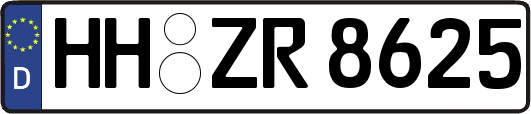 HH-ZR8625
