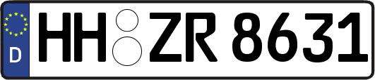 HH-ZR8631