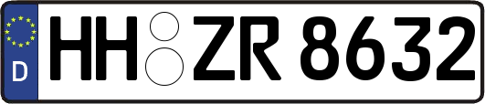 HH-ZR8632